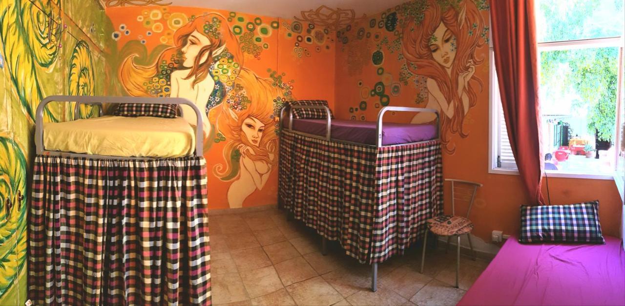 Hostel Los Duendes Del Sur Costa Del Silencio Zewnętrze zdjęcie