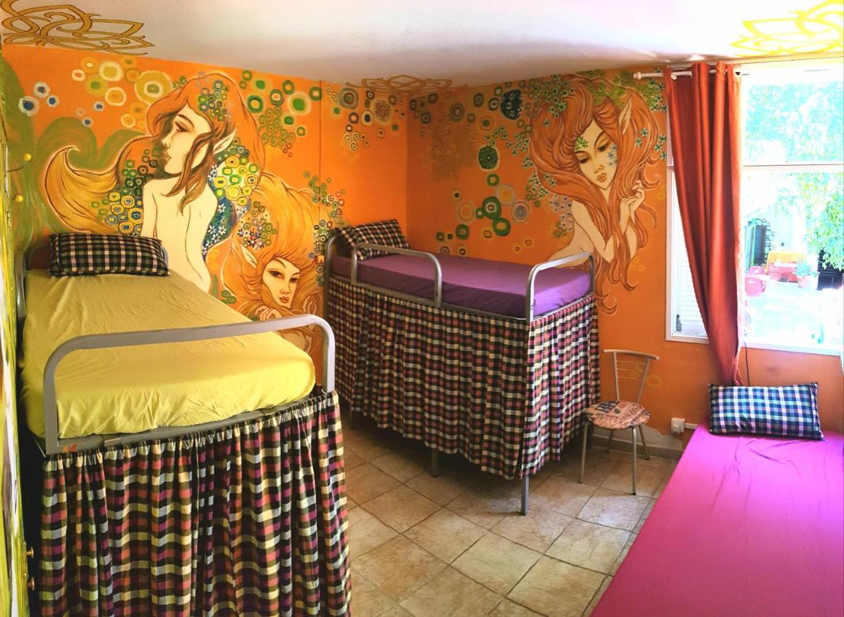 Hostel Los Duendes Del Sur Costa Del Silencio Zewnętrze zdjęcie