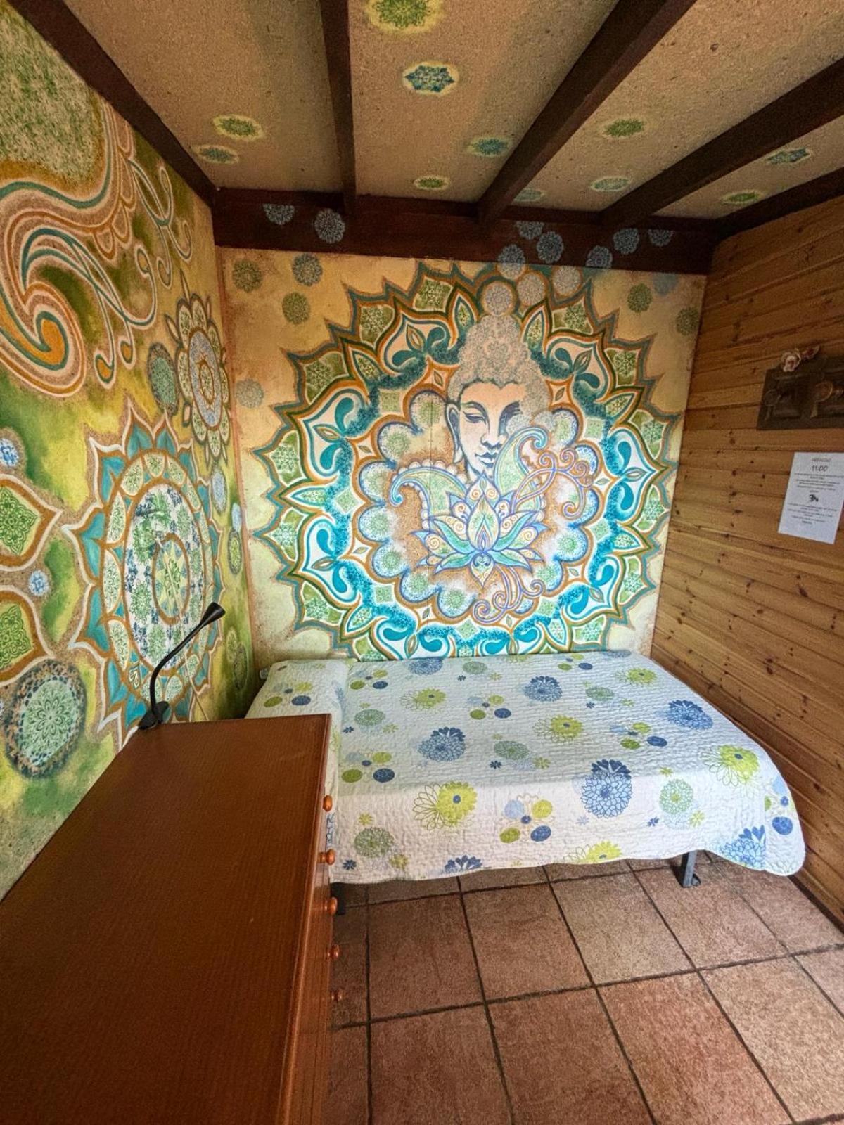 Hostel Los Duendes Del Sur Costa Del Silencio Zewnętrze zdjęcie